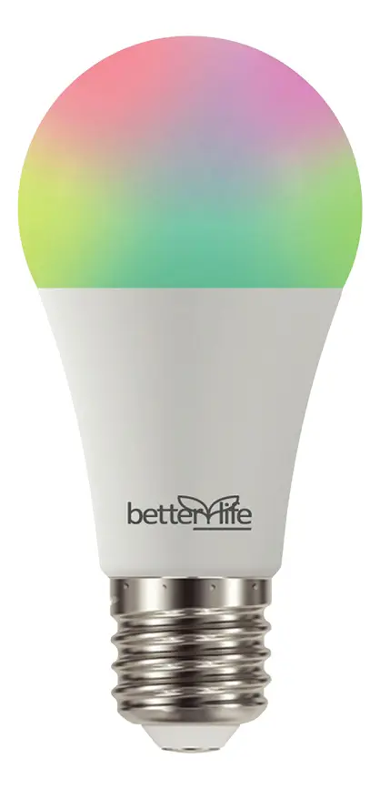 [BLE27LED18W] Ampolleta E27 LED WiFi 18W SmartHome