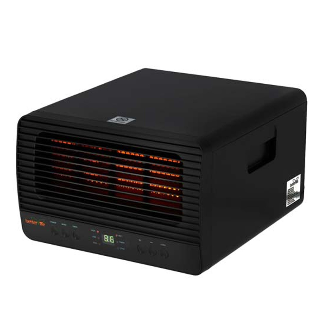 [BLIR1500CW] Estufa Infrarroja Wi-Fi SmartHome 45 m2