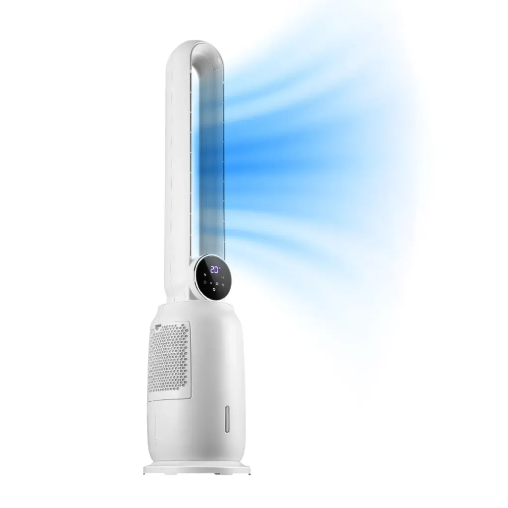 [BLV65BLAC] Enfriador de Aire sin aspas