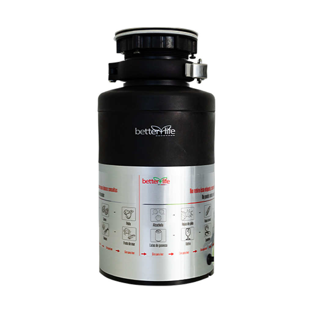 [BLGD390DC] Triturador de Basura para lavaplatos 390 w