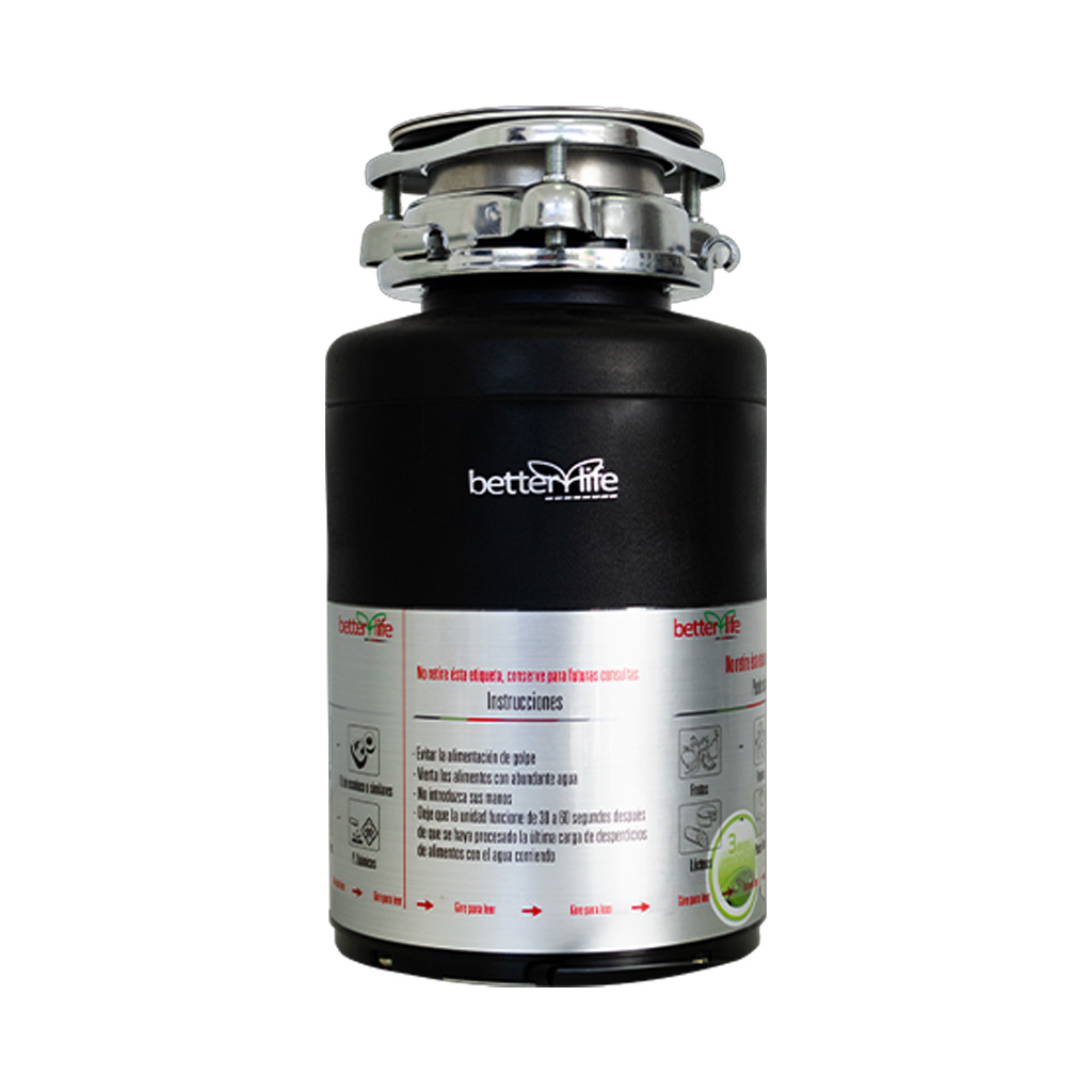 [BLGD560AC] Triturador de Basura para lavaplatos 560 w