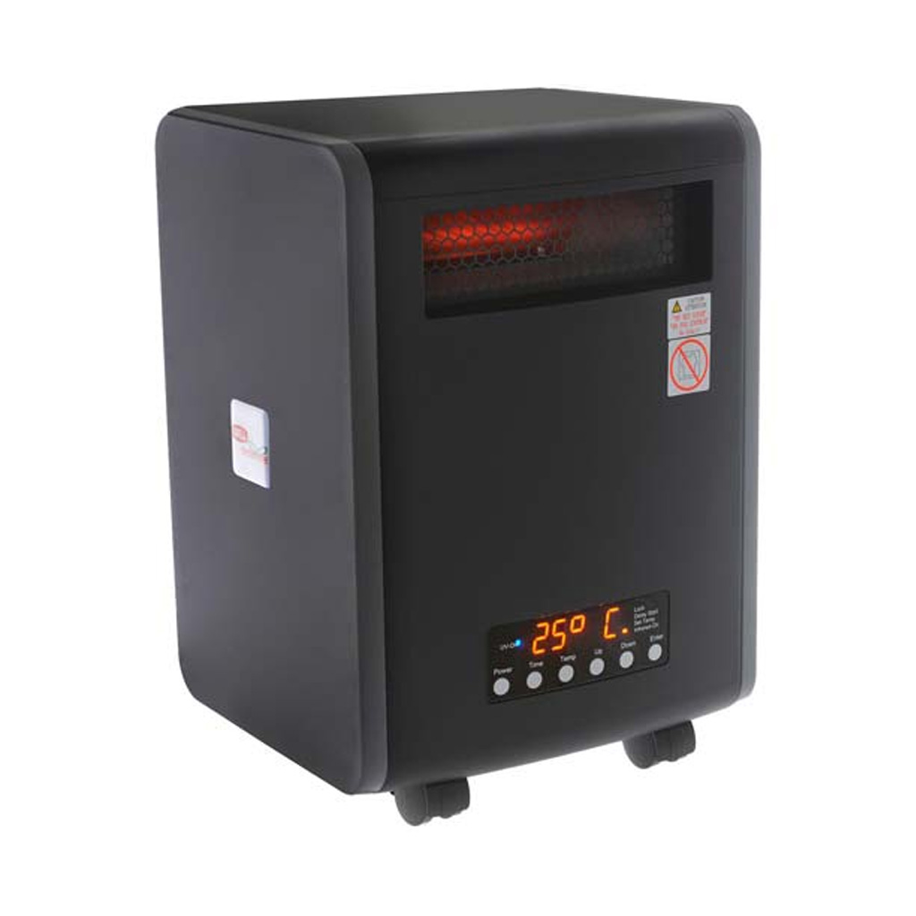 [BLIR2000UVPSW] Estufa Infrarroja UV Wi-Fi SmartHome 100 m²