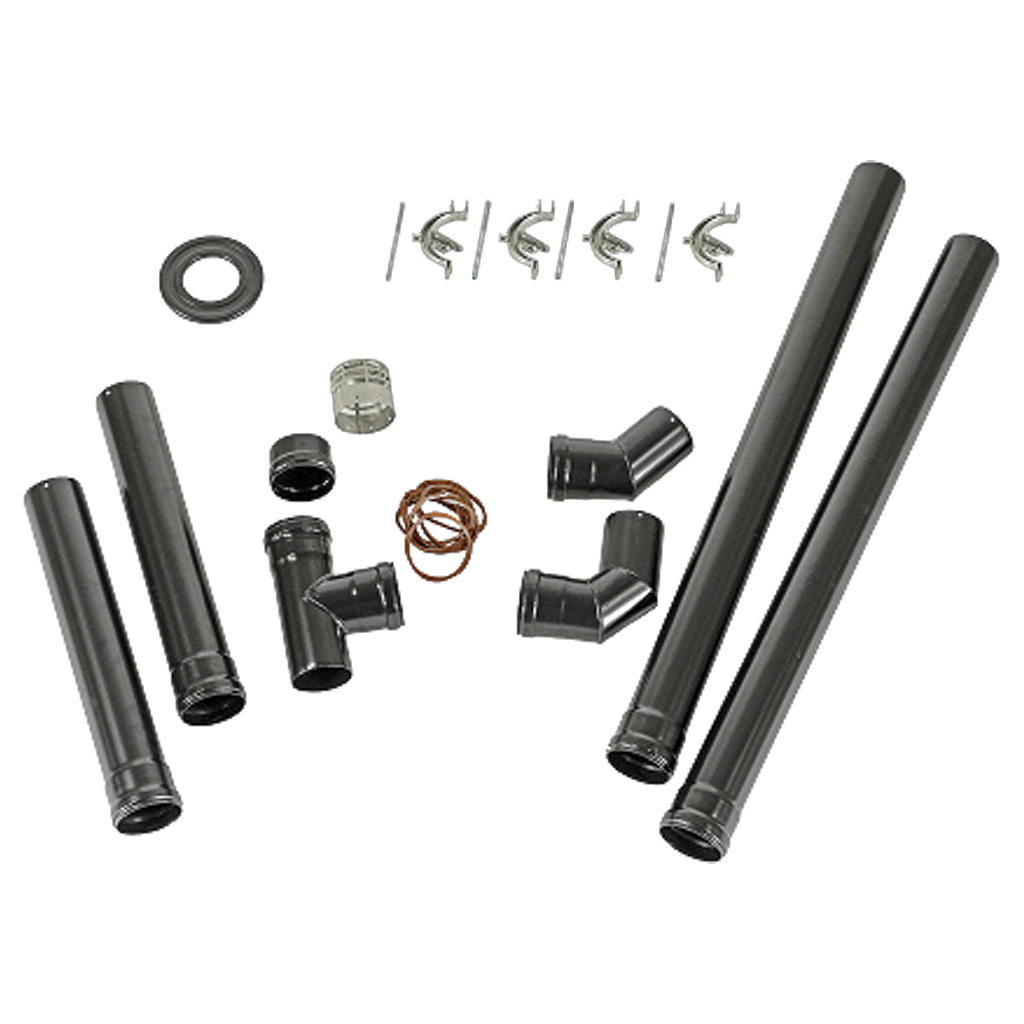 [PK-01] Kit de Instalacion Pellet