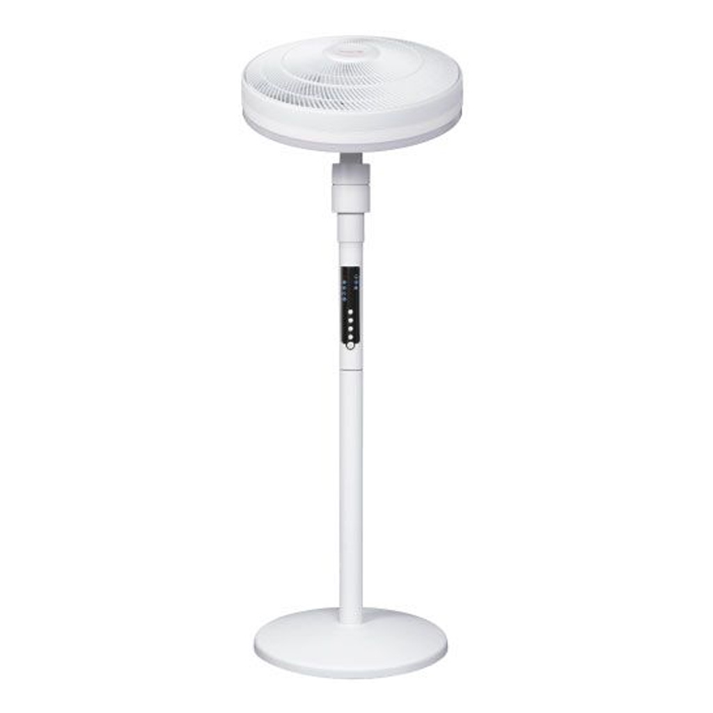 [BL1670L] Ventilador de pedestal y sobremesa con luz LED 3 en 1