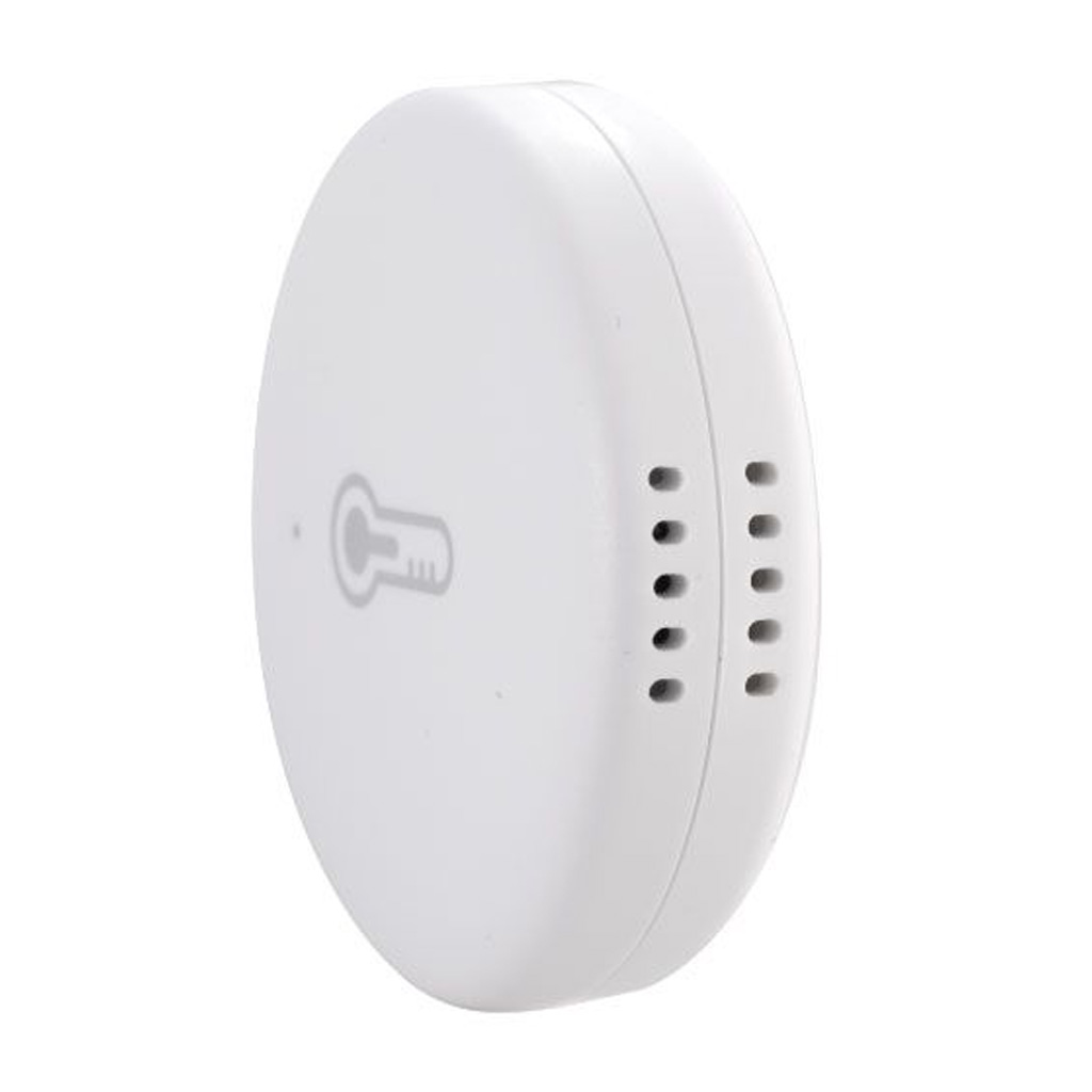 [R4089] Sensor Zigbee de Temperatura y Humedad SmartHome