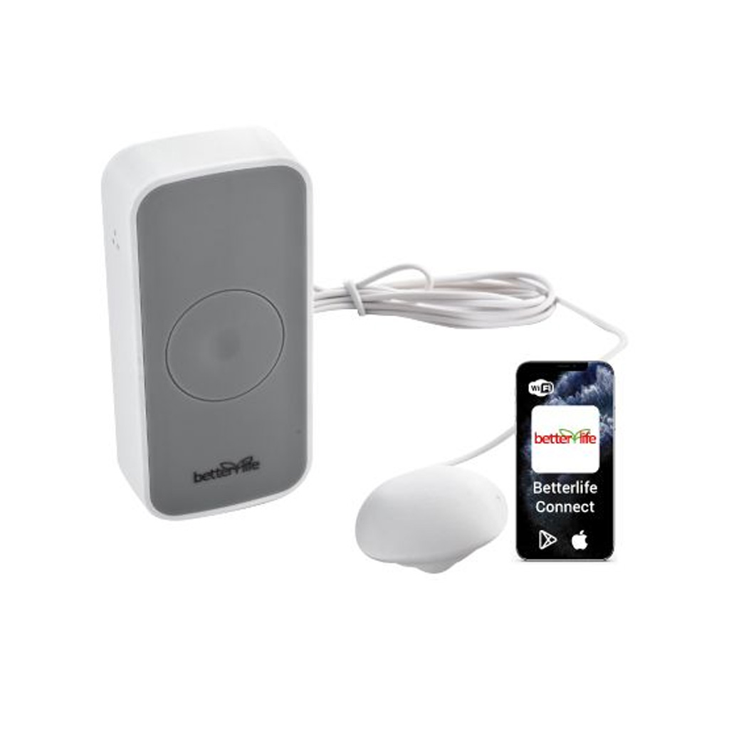 [R5042] Sensor Zigbee de fuga de agua SmartHome